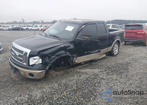 2010 Ford F-150 Fx2 Sport/Harley-Davidson/King Ranch/Lariat/Platinum/Xl/Xlt from USA, damaged, VIN 1FTFW1CV9AKB84785